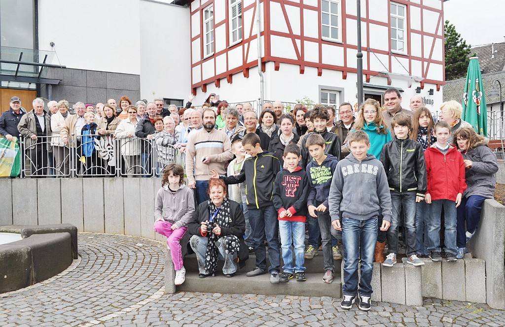 Partnerschftsbesuch 2013 (Waldesch)